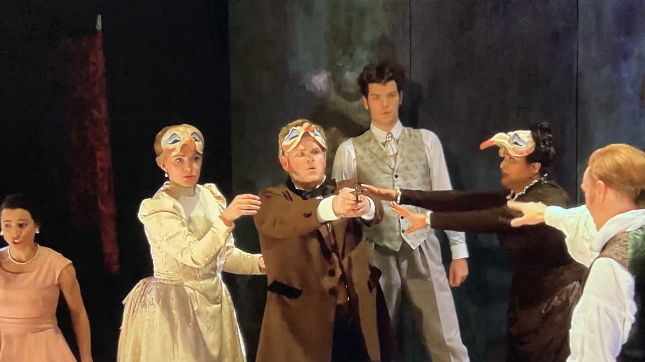 Backdrop – Don Giovanni