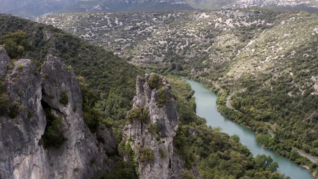 Backdrop – Les Trésors cachés des gorges