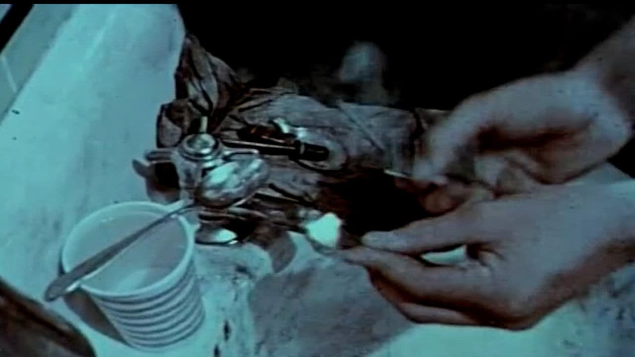 Backdrop – Narcotics, Why Not?