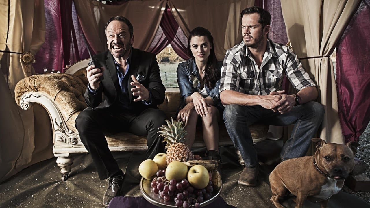 Backdrop – Hauptsache Liebe - Eine Reise ins Glück