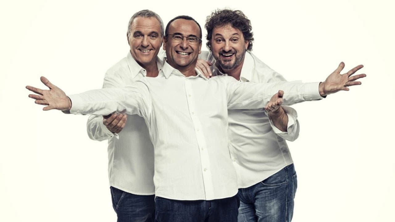 Backdrop – Panariello Conti Pieraccioni - Lo Show