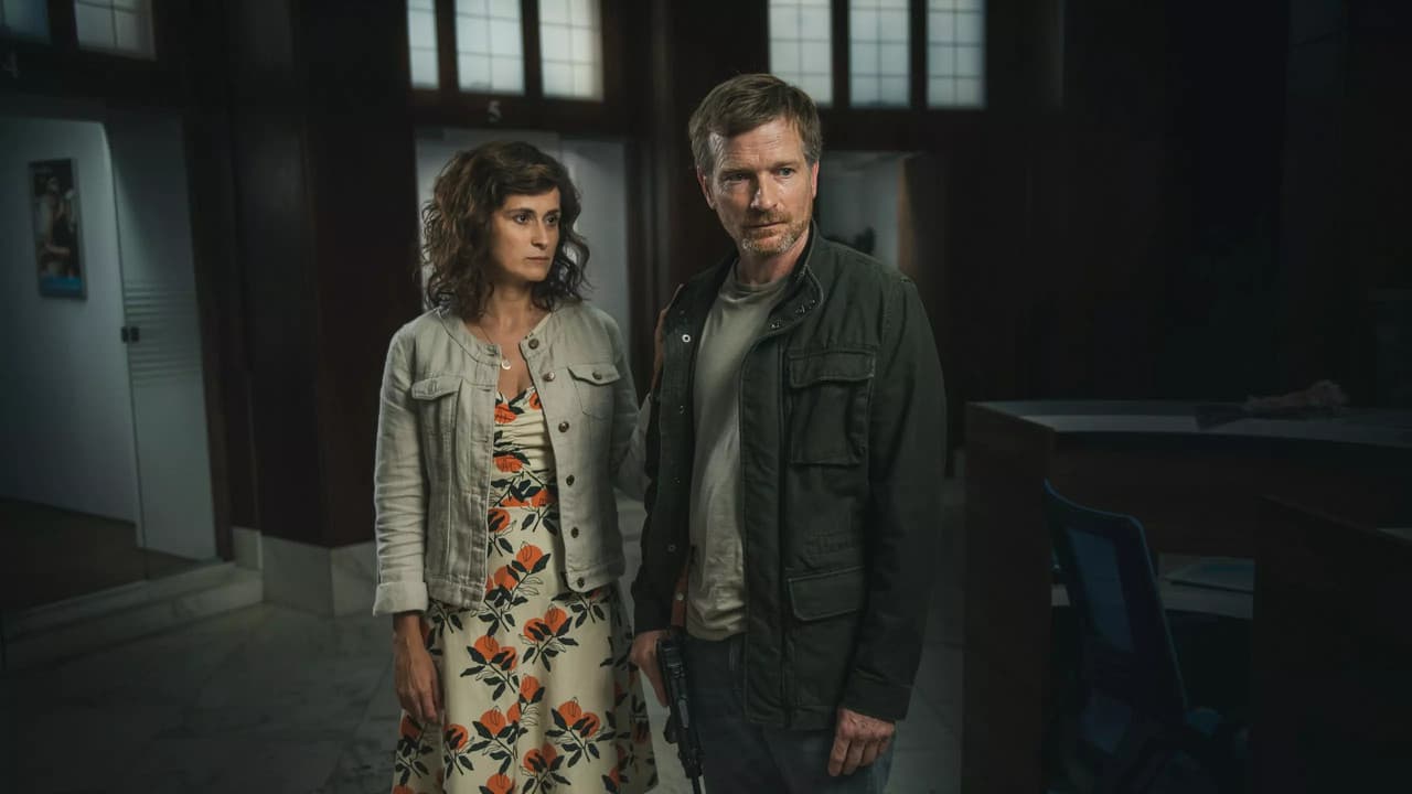 Backdrop – Cesta do tmy