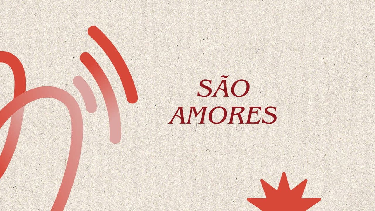 Backdrop – São Amores