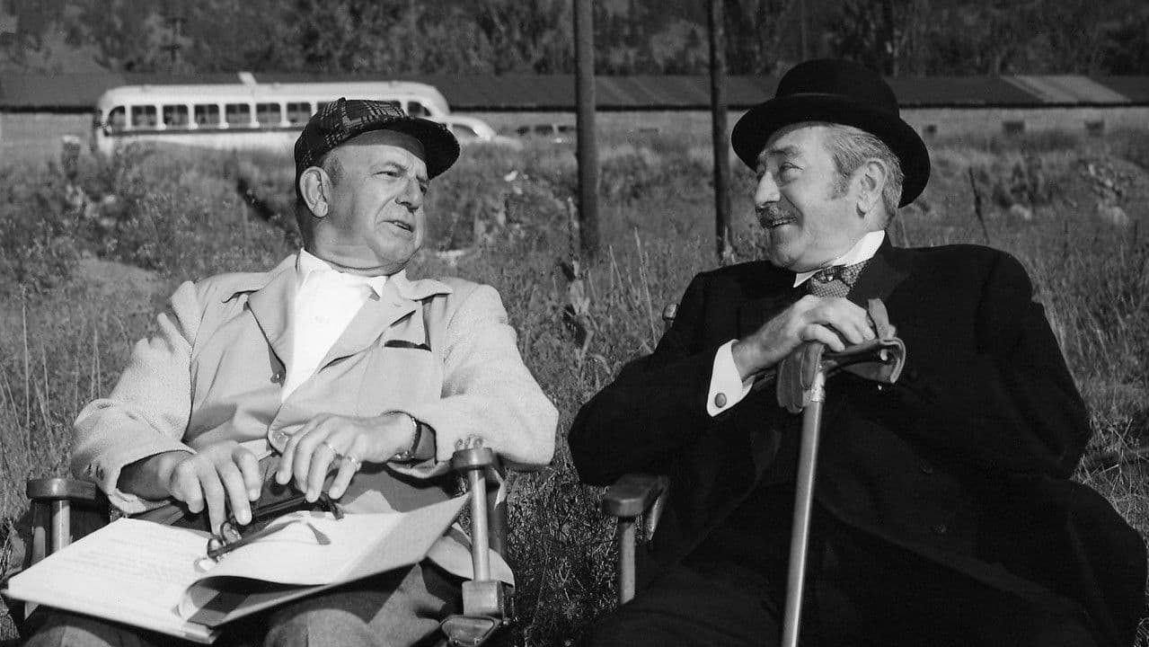 Backdrop – Der Rächer vom Silbersee