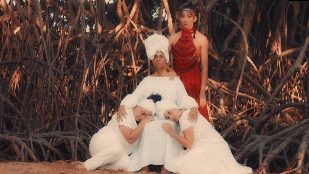 Backdrop – Arreda Homem Que Chegou Mulher