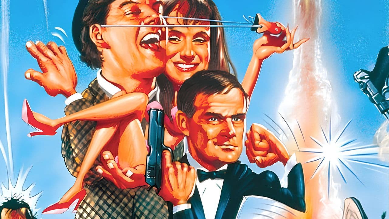 Backdrop – Kaliber 7,65 – Diebesgrüße aus Kopenhagen