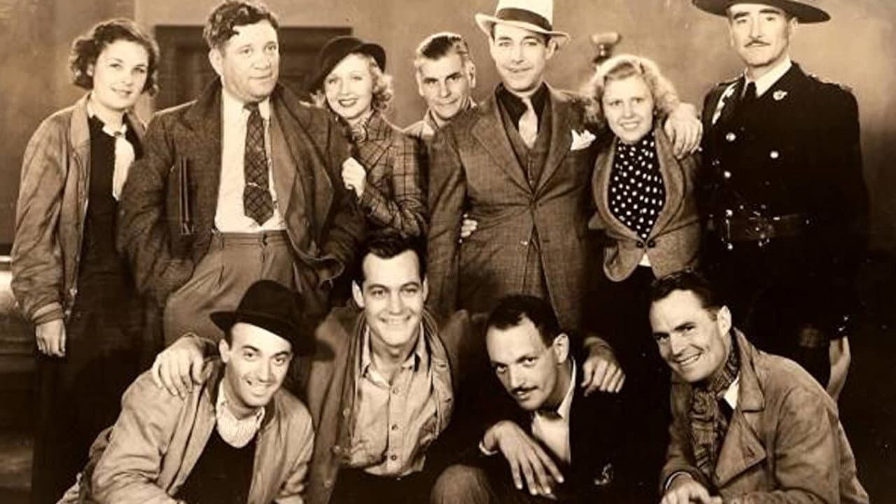 Backdrop – Undercover Men