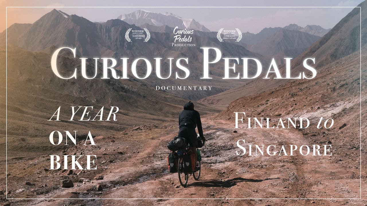 Backdrop – Curious Pedals - Cycling from Finland to Singapore