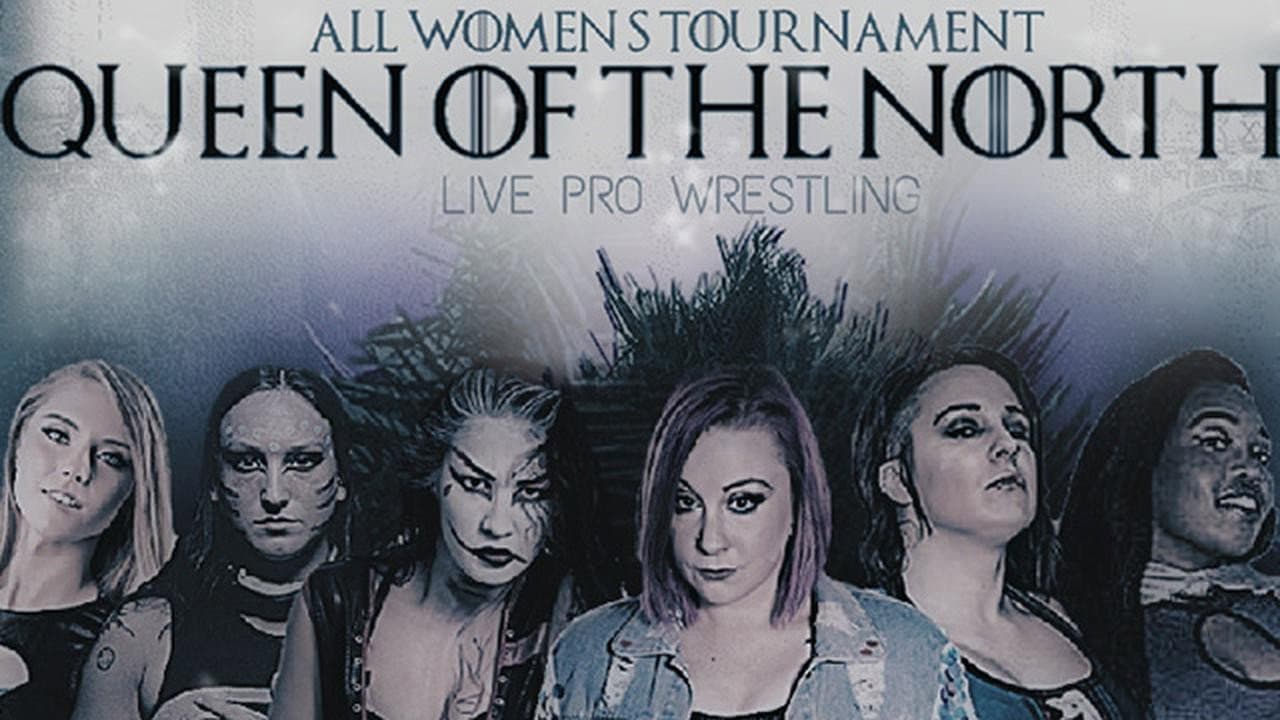Backdrop – BCW Queen Of The North