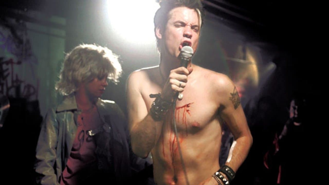 Backdrop – What We Do Is Secret