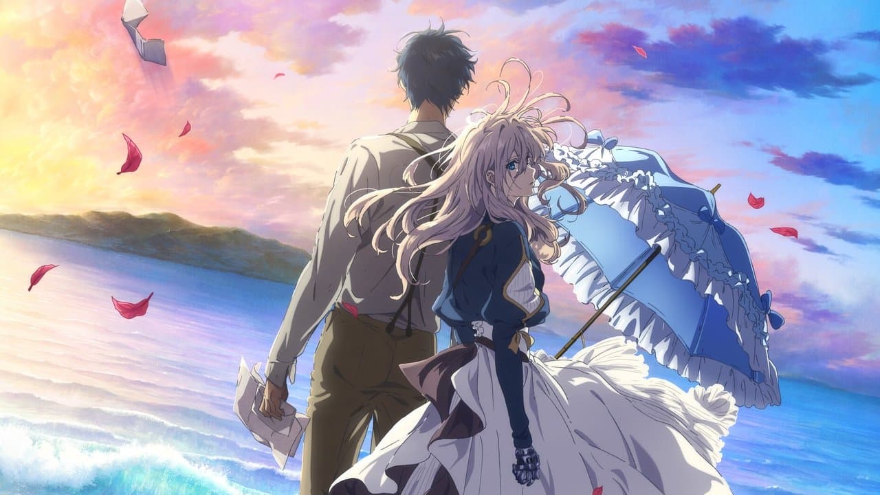 Backdrop – Violet Evergarden: Der Film