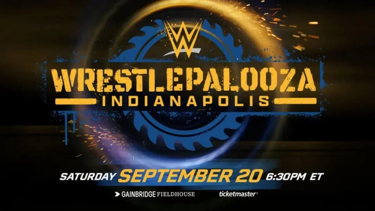 Backdrop – WWE Countdown to Wrestlepalooza: Indianapolis