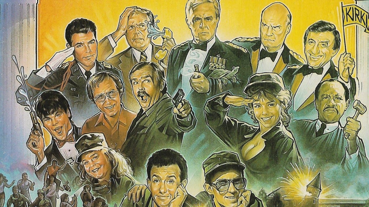 Backdrop – Combat Academy