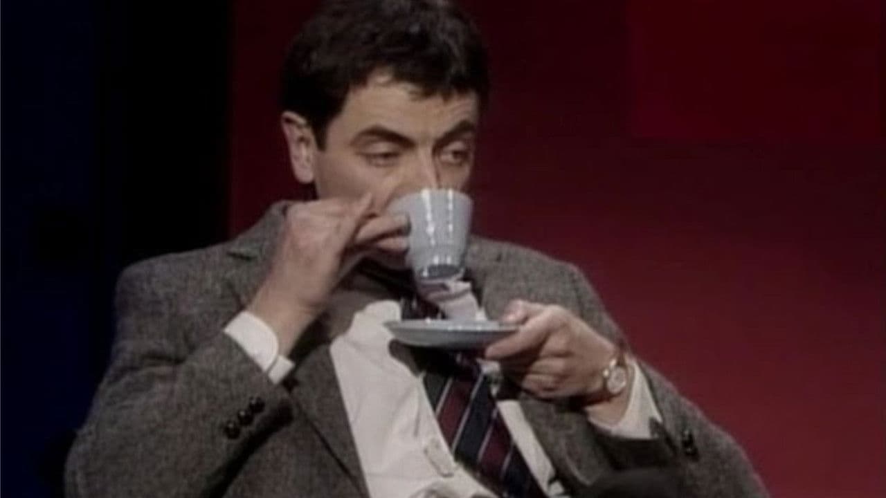 Backdrop – Rowan Atkinson Live