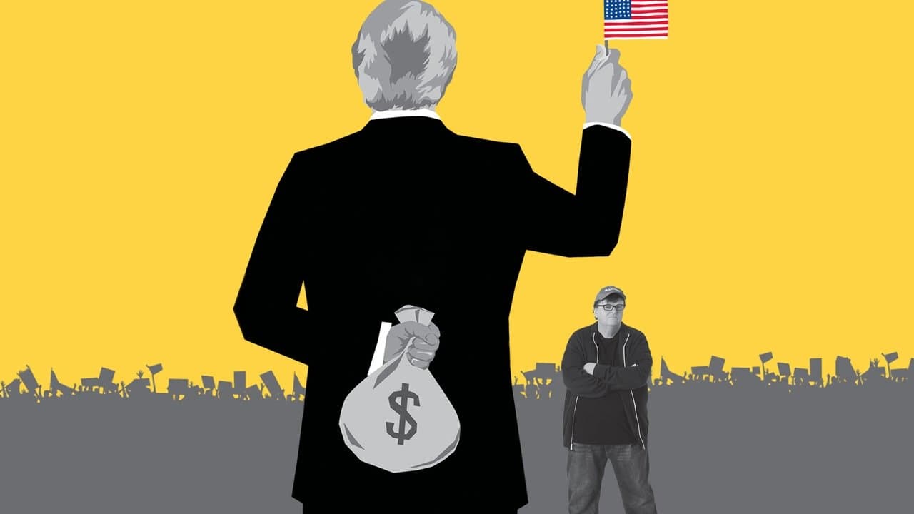 Backdrop – Kapitalismus: Eine Liebesgeschichte