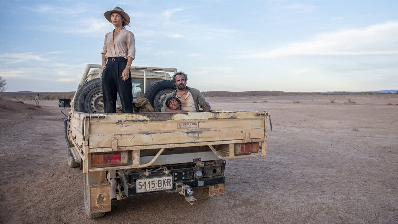 Backdrop – Barfuß durch Australien