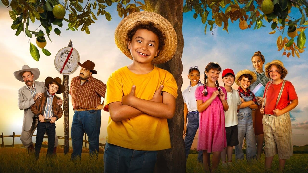 Backdrop – Chico Bento e a Goiabeira Maraviosa