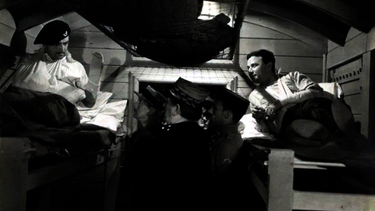 Backdrop – Out of the Ruins