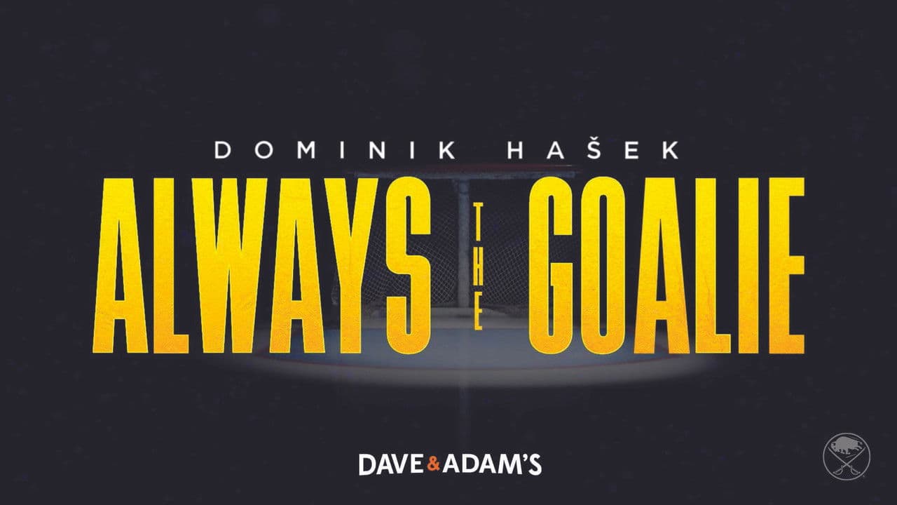 Backdrop – Dominik Hašek: Always the Goalie