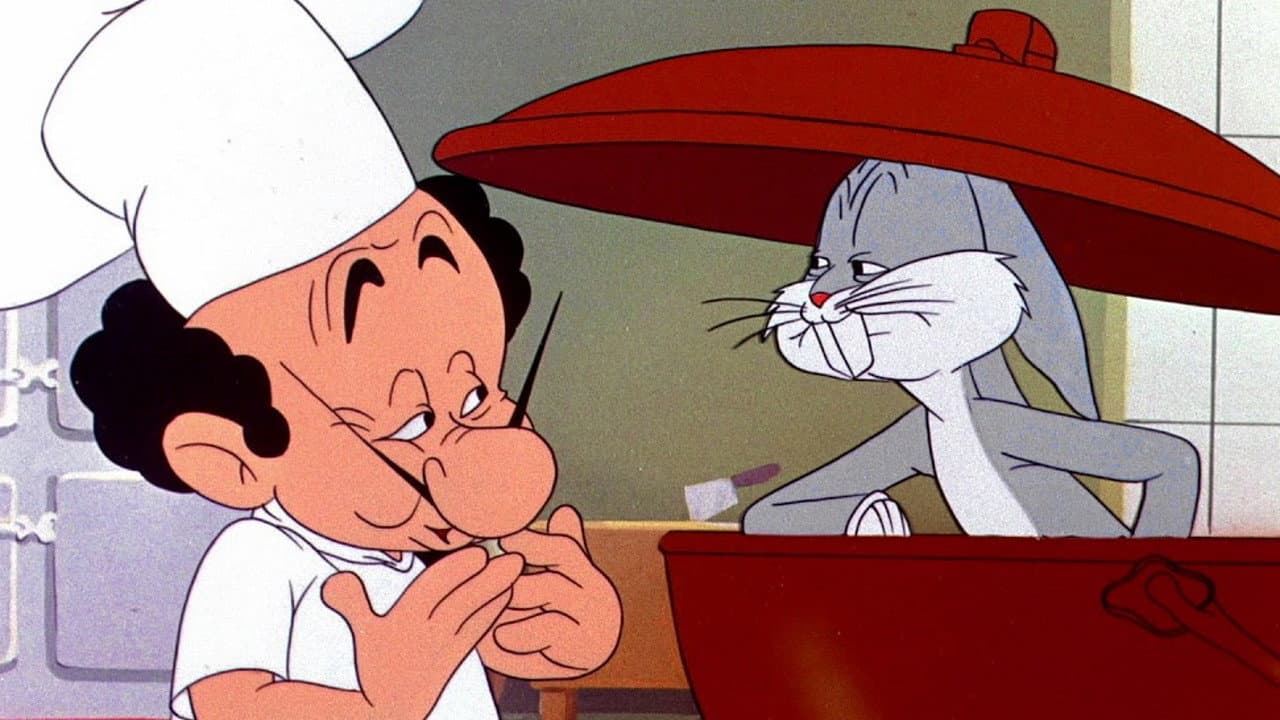 Backdrop – Bunny à la carte