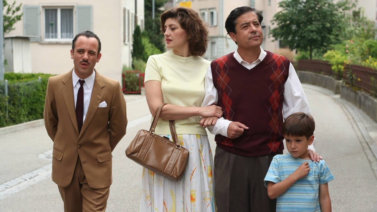 Backdrop – Un franco, 14 pesetas