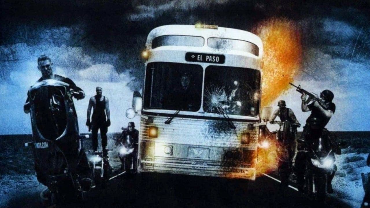 Backdrop – Exit Speed