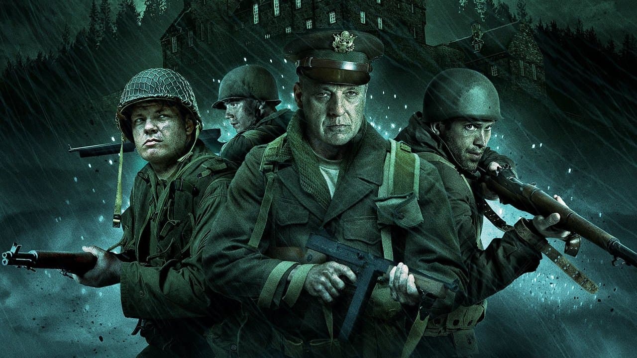 Backdrop – Nazi Overlord