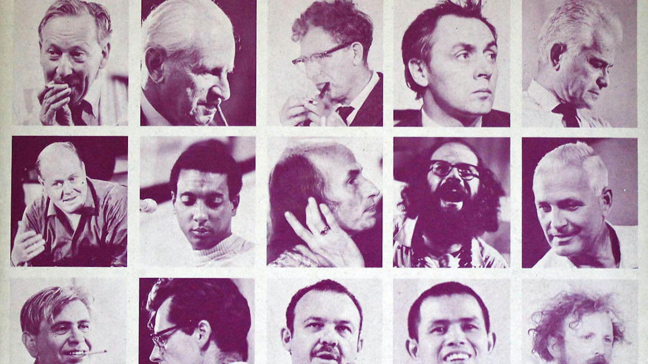 Backdrop – Anatomy of Violence