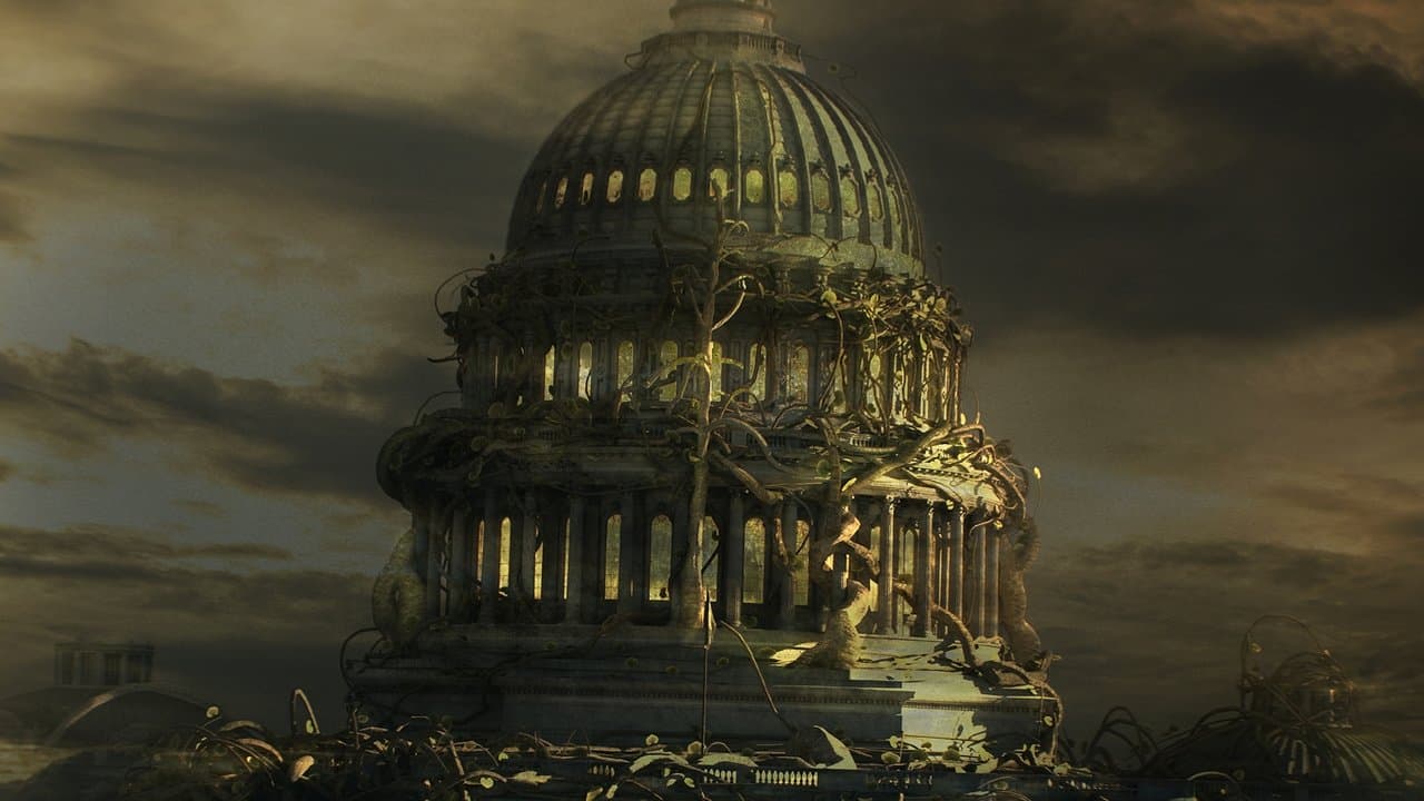 Backdrop – The Swamp