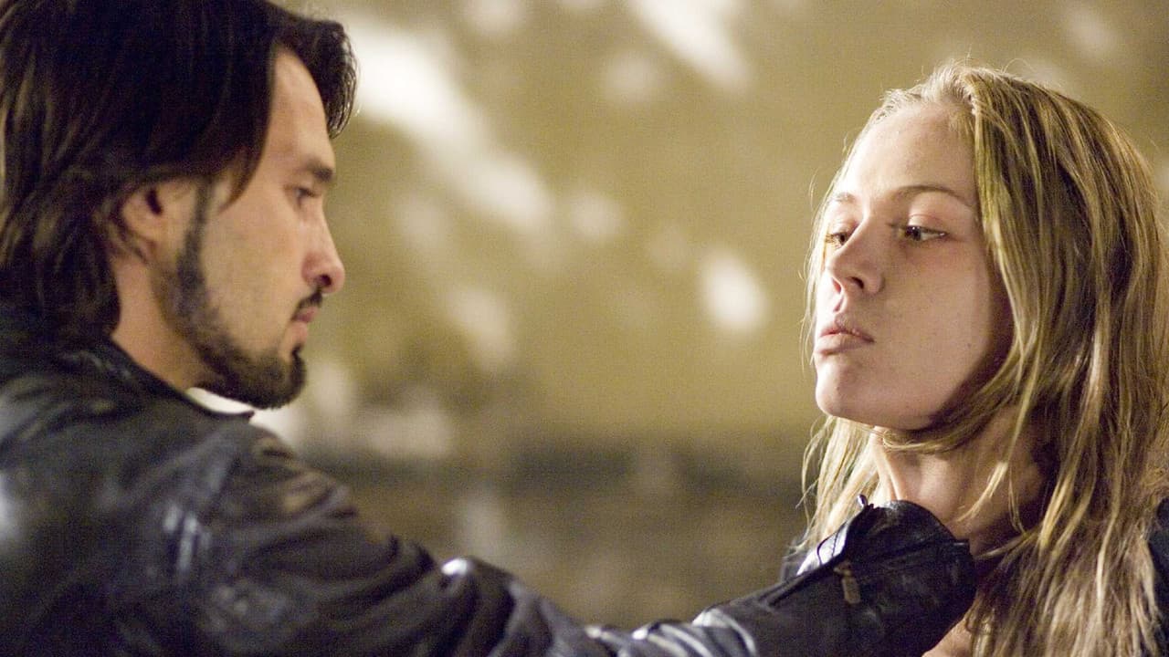 Backdrop – Blood & Chocolate - Die Nacht der Werwölfe