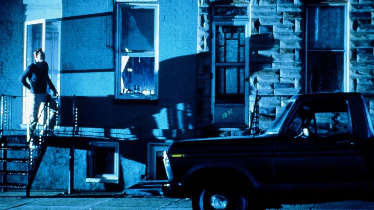 Backdrop – Das Schlafzimmerfenster