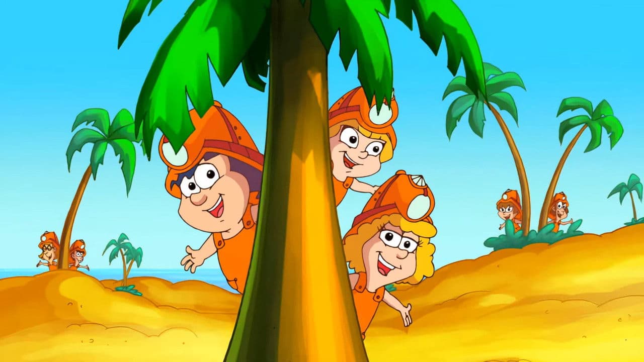 Backdrop – Gli Straspeed a Crazy World