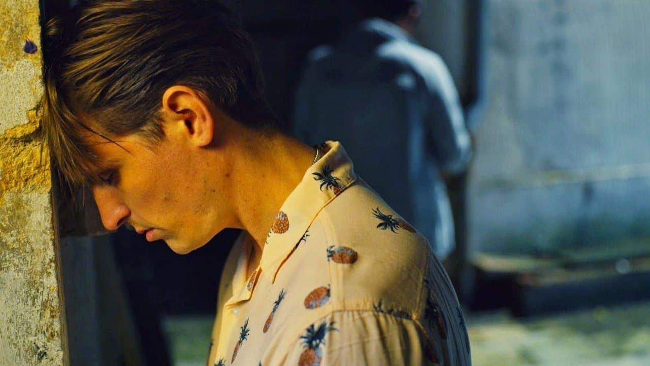 Backdrop – Die Junggesellen