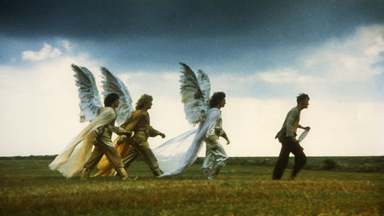 Backdrop – Der einfältige Mörder