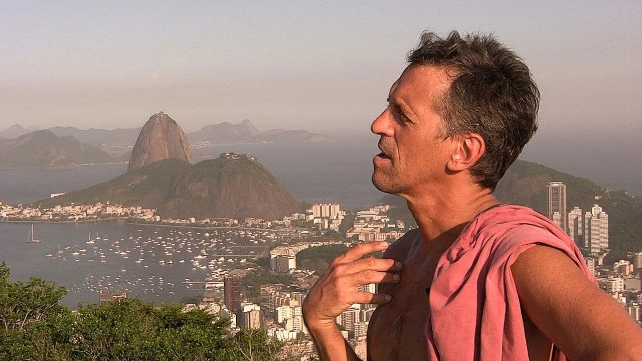 Backdrop – The Magnet City