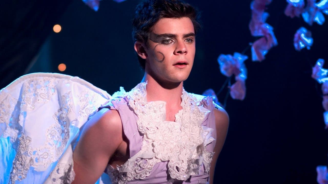 Backdrop – Wäre die Welt Mein