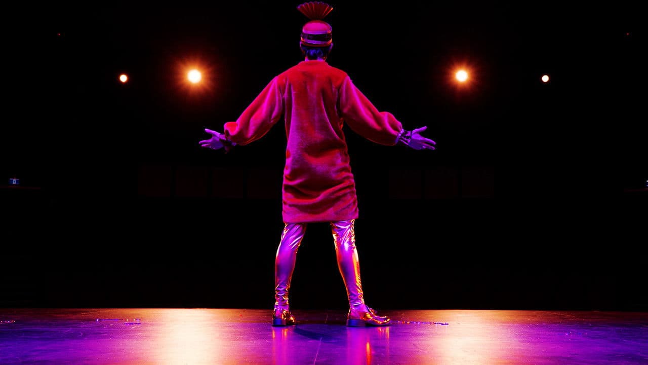 Backdrop – Fragments