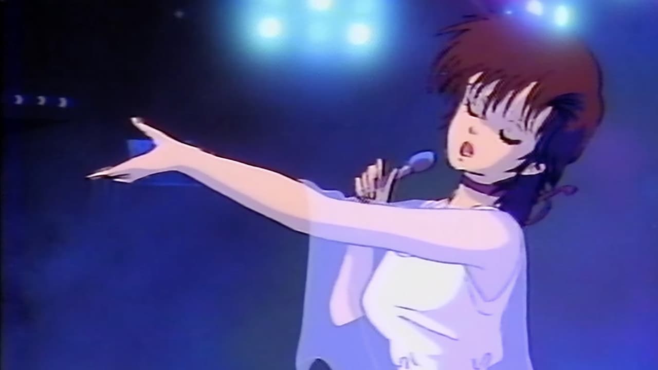 Backdrop – 臆病なヴィーナス