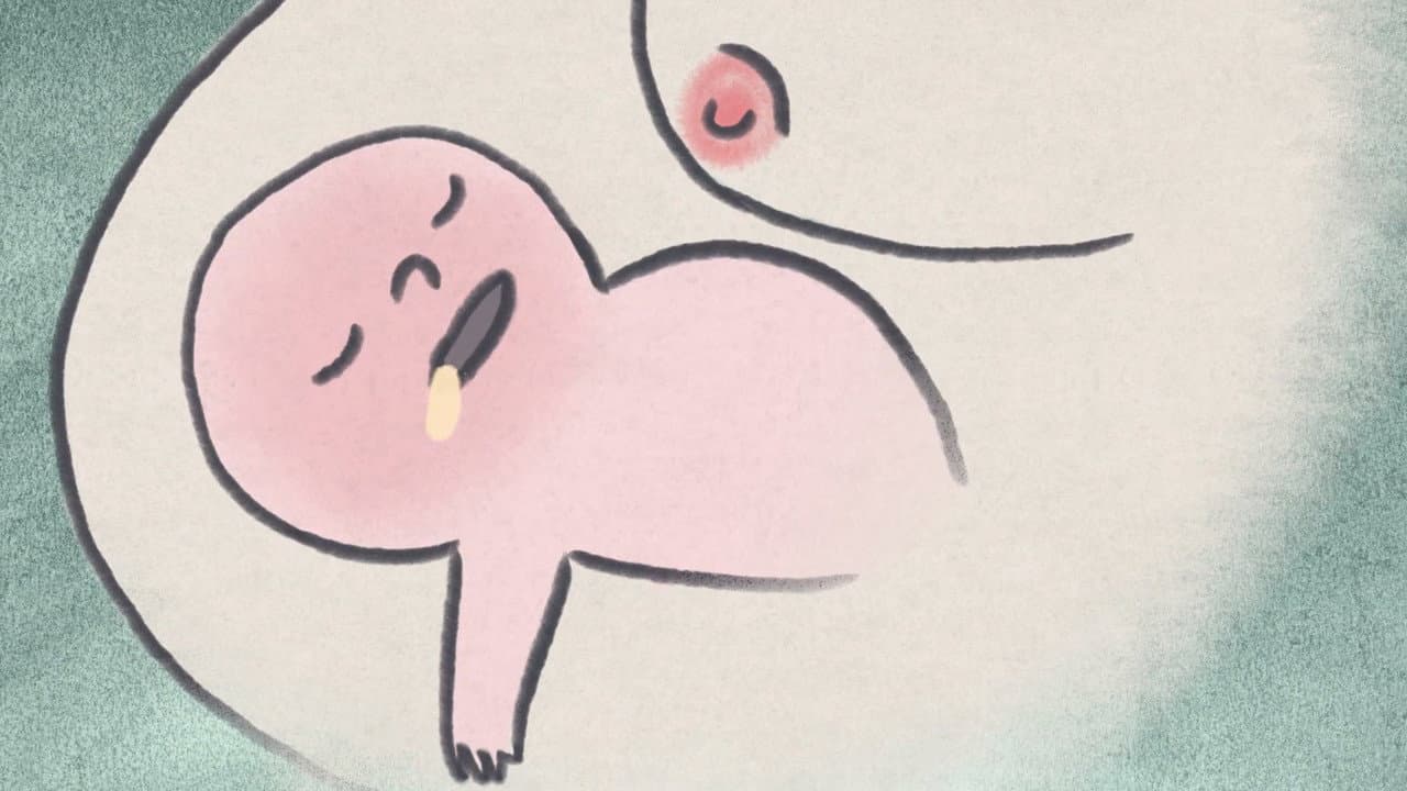 Backdrop – Mother and Milk