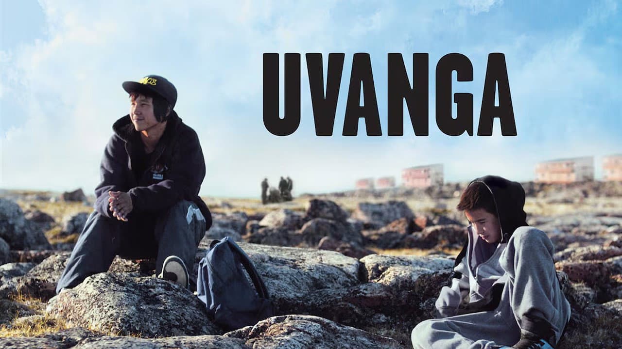 Backdrop – Uvanga