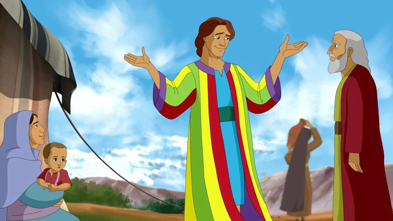 Backdrop – Joseph: Beloved Son, Rejected Slave, Exalted Ruler