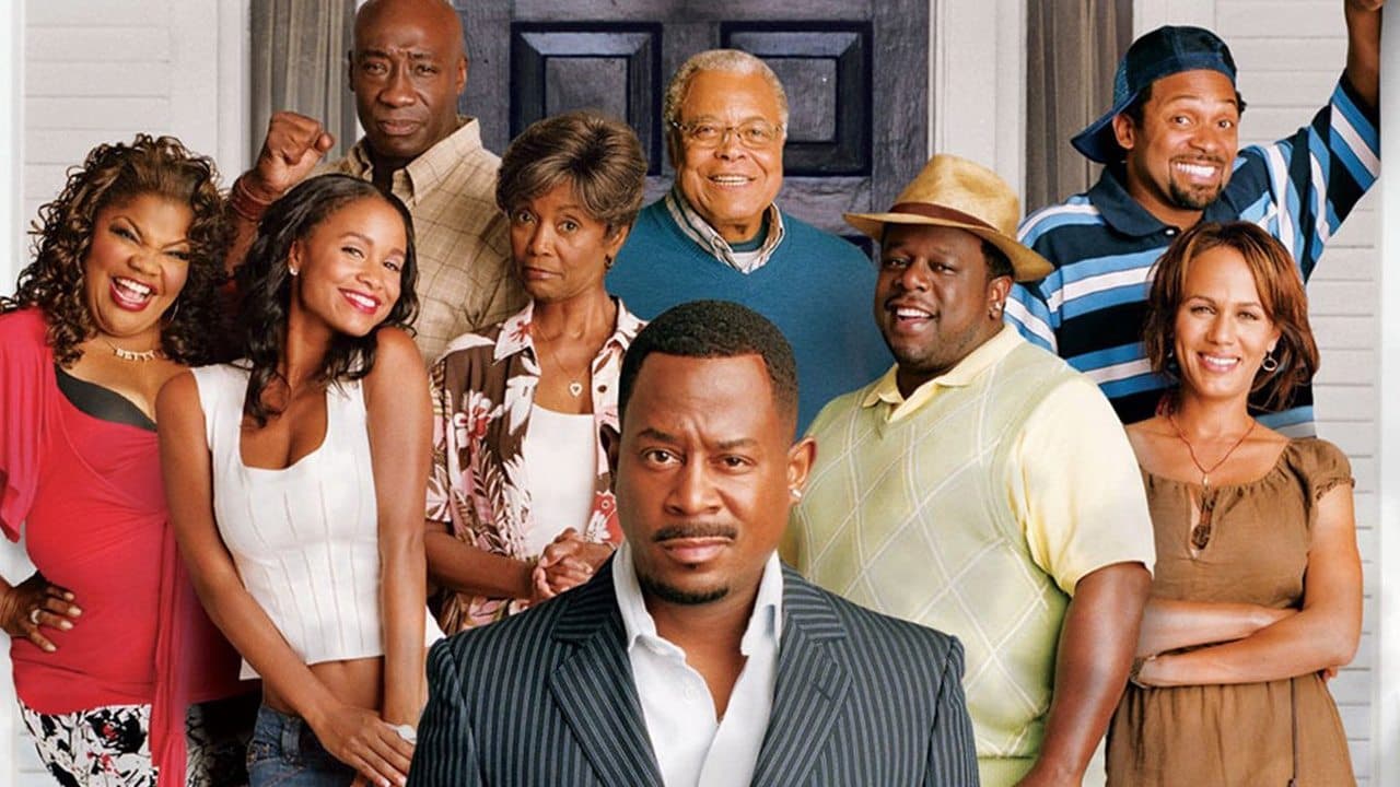 Backdrop – Willkommen zu Hause Roscoe Jenkins