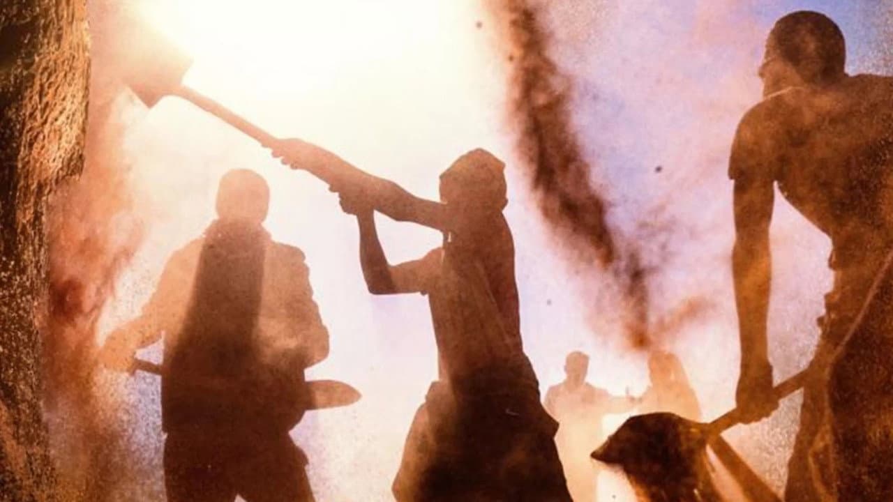 Backdrop – Les tombeaux engloutis du Nil