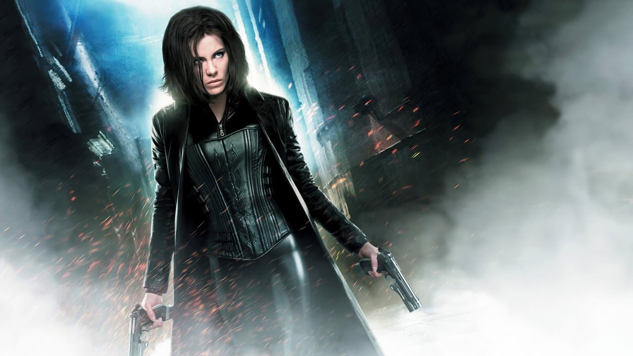 Backdrop – Underworld: Awakening