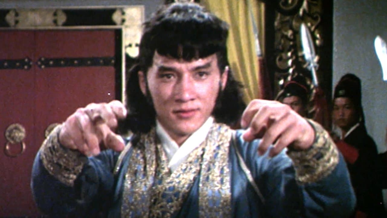 Backdrop – Master of Death