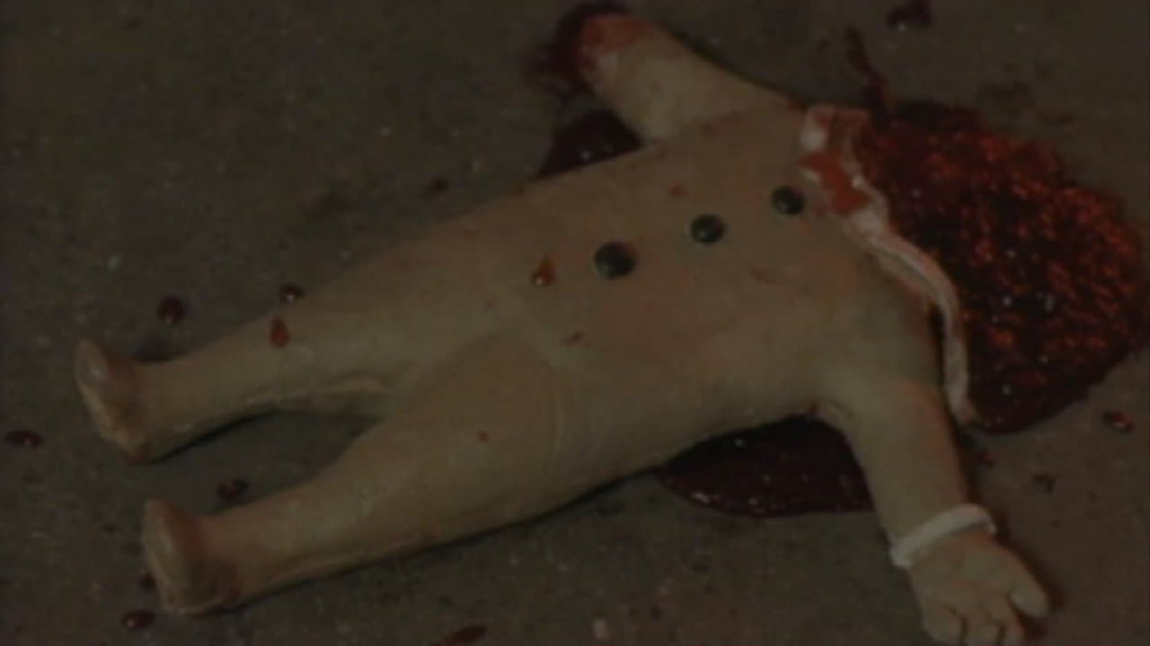 Backdrop – The Gingerdead Man