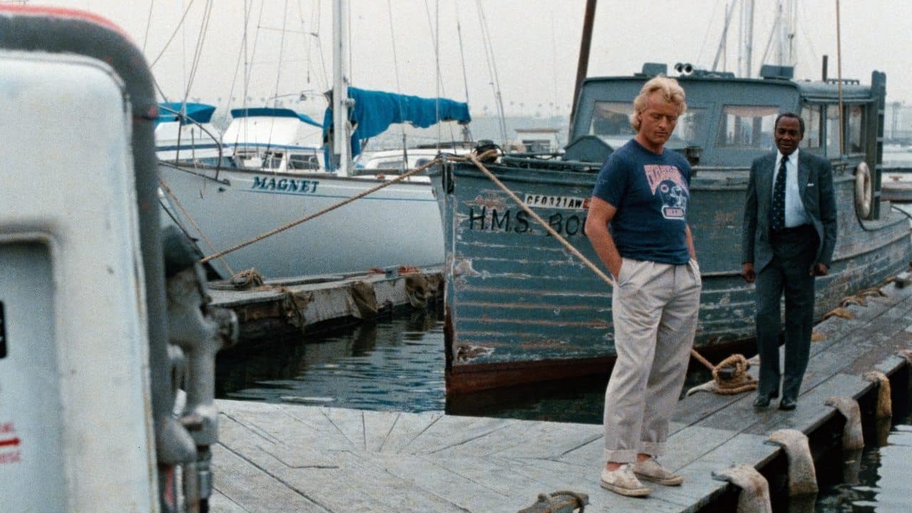 Backdrop – Gesucht: Tot oder lebendig