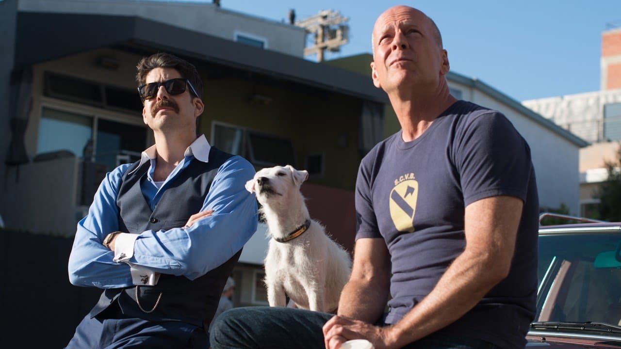 Backdrop – Once Upon a Time in Venice