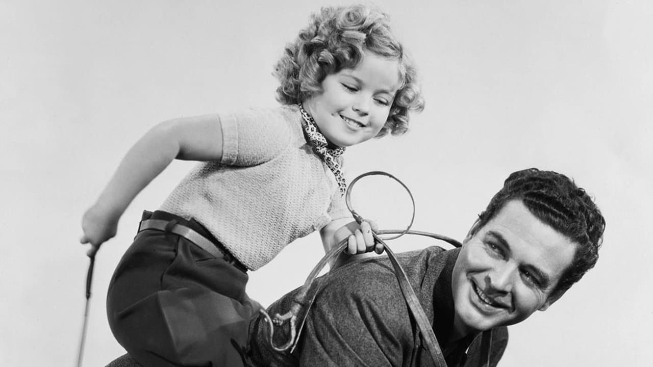 Backdrop – Poor Little Rich Girl