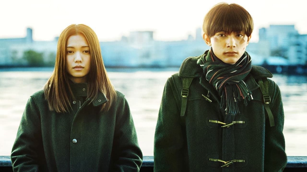 Backdrop – Am Flussufer